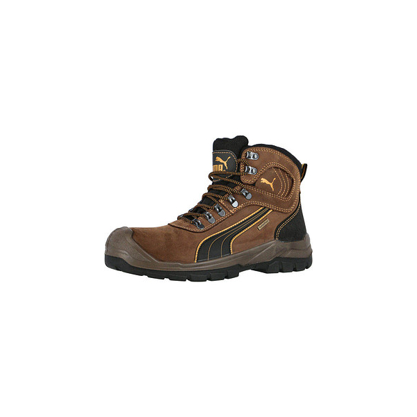 4018623807858 - Puma Safety Shoes - Puma 630220 Sicherheitsschuh sierra nevada mid S3 wr ci hi hro src braun grau41 4018623807858 - Puma Safety Shoes - Puma 630220 Sicherheitsschuh sierra nevada mid S3 wr ci hi hro src braun grau41