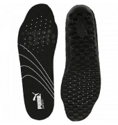 PUMA unisex Einlegesohlen evercushion pro schwarz Größe 41
