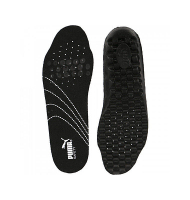 Einlegesohlen evercushion pro, Unisex, schwarz