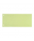 Trennstreifen 50501225 grün 190g gelocht 22,5x10,5cm 