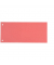 Trennstreifen 50503225 rosarot 190g gelocht 22,5x10,5cm 