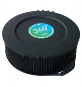 360 Grad Filter AP80 Pro schwarz