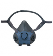 MOLDEX Atemschutzmaske Serie 7000 EasyLock EN 140:1998