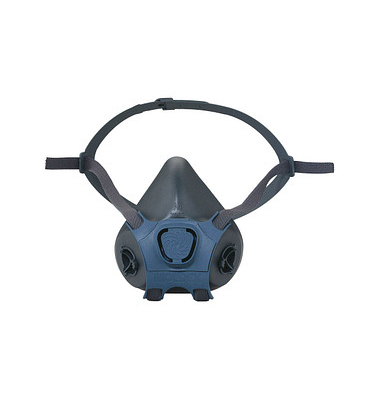MOLDEX Atemschutzmaske Serie 7000 EasyLock EN 140:1998