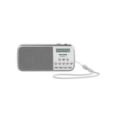 TechniSat TECHNIRADIO RDR Radio weiß TechniSat TECHNIRADIO RDR Radio weiß