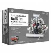 FRANZIS VW Bulli 67152 VW Bulli T1 Motor Bausatz