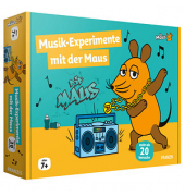 FRANZIS Experimentierkasten Musik-Experimente mit der Maus