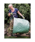 Gartenabfallsäcke 998002, grün, 272 Liter, mit Griff