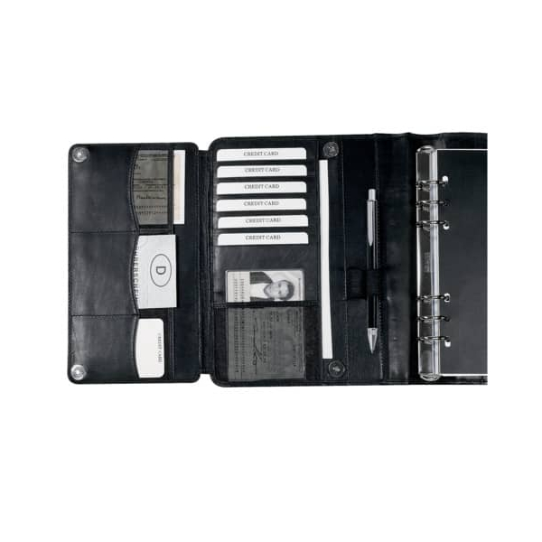 4021068983001 - Manager-Planer A5 Nappaleder schwarz mit Reißverschluss 4021068983001 bind 4021068983001 - Manager-Planer A5 Nappaleder schwarz mit Reißverschluss 4021068983001 bind
