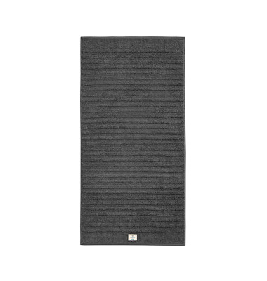 Handtuch anthrazit 50 x 100 cm Handtuch anthrazit 50 x 100 cm