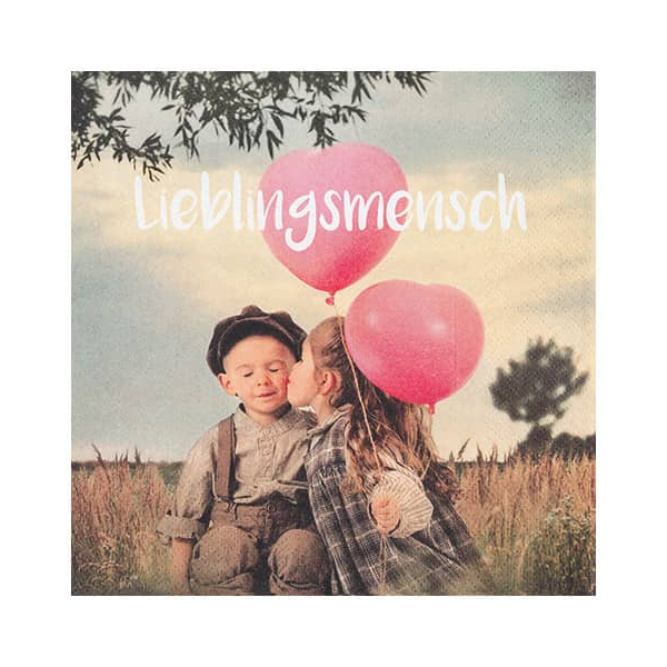 4022664228275 - Lunchservietten Liebe - 33 x 33 cm 20 Stück 402266422827 4022664228275 - Lunchservietten Liebe - 33 x 33 cm 20 Stück 402266422827
