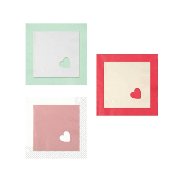 4022664230780 - Motivserviette 33x33 gestanzt rotcreme 4022664230780 HOME F 4022664230780 - Motivserviette 33x33 gestanzt rotcreme 4022664230780 HOME F