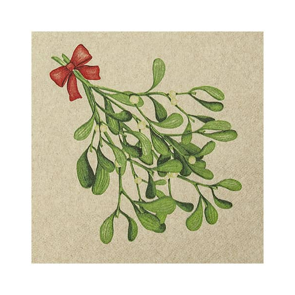 4022664617796 - WeihnZelltuchserviette ECO 33x33cm 4022664617796 HOME F