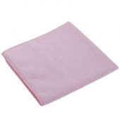 Microfasertuch Tuff Base rot 36 x 36 cm