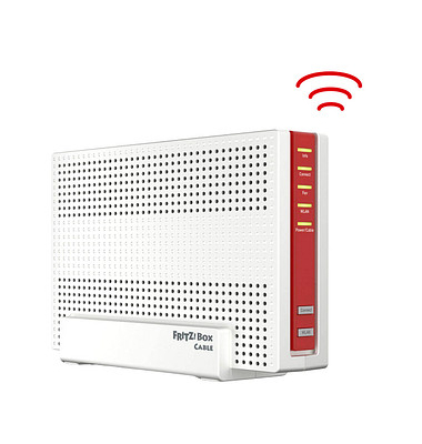 AVM FRITZ!Box 6690 Cable WLAN-Router