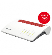 FRITZ!Box 7590 AX WLAN-Router