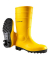 Sicherheitsstiefel, S5, SRA, Unisex, gelb