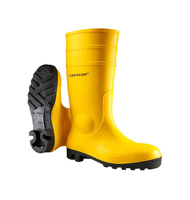Sicherheitsstiefel, S5, SRA, Unisex, gelb Sicherheitsstiefel, S5, SRA, Unisex, gelb