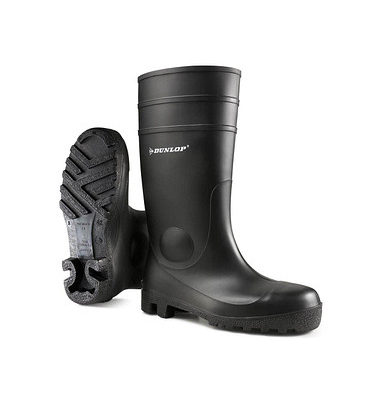 Sicherheitsstiefel, S5, SRA, Unisex, schwarz Sicherheitsstiefel, S5, SRA, Unisex, schwarz