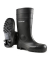 Sicherheitsstiefel, S5, SRA, Unisex, schwarz