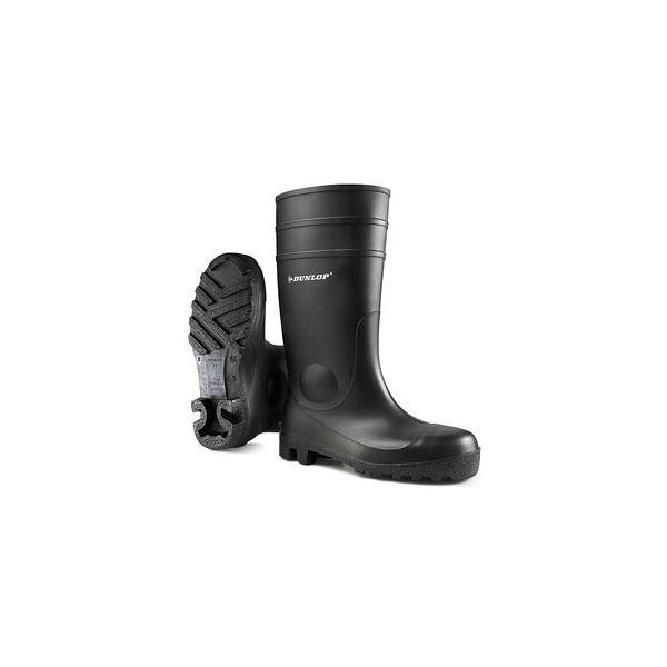 4024496129485 - unisex S5 Sicherheitsstiefel schwarz Größe 39 4024496129485 DUNLOP