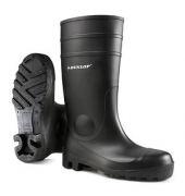 Sicherheitsstiefel, S5, SRA, Unisex, schwarz