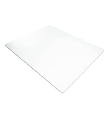 Bodenschutzmatte 84-1300 Ergogrip Heavy, 120x130cm, Form O (rechteckig), für Hartboden + Teppich