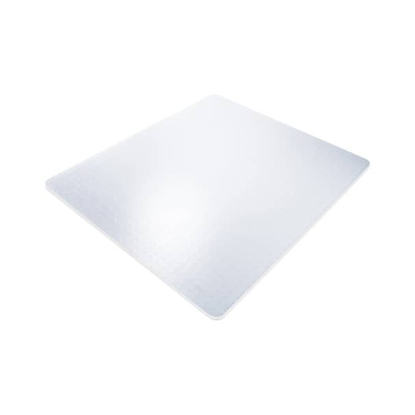 4024591001907 - Bodenschutzmatte ECO GRIP HEAVY für Teppichböden Ankernoppen temperaturbeständig transparent L 1200 x B 1300 mm