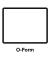 Bodenschutzmatte 83-0900 Ecogrip Heavy, 90x 120cm, Form O (rechteckig), für Teppich