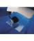 Bodenschutzmatte 83-1300 Ergogrip Heavy, 120x130cm, Form O (rechteckig), für Teppich