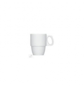 Kaffeebecher Dimension 0,29l weiß