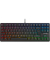 CHERRY G80-3000N RGB TKL Tastatur kabelgebunden schwarz
