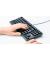 CHERRY G80-3000N RGB TKL Tastatur kabelgebunden schwarz