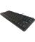 CHERRY G80-3000N RGB TKL Tastatur kabelgebunden schwarz