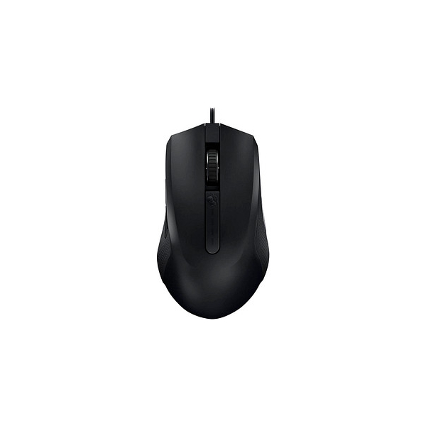 4025112096433 - CHERRY JM-2200-2 Gaming-Maus Maus Kabelgebunden Optisch Schwarz 5000 dpi Beleuchtet