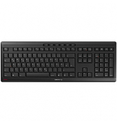 STREAM wireless Tastatur kabellos schwarz