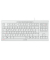 CHERRY STREAM TKL Tastatur kabelgebunden weiß