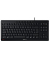 CHERRY STREAM TKL Tastatur kabelgebunden schwarz