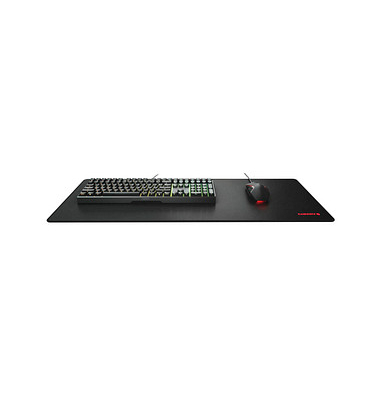 CHERRY Mousepad MP 2000 XXL schwarz