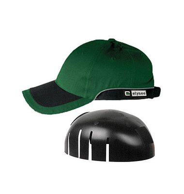 elysee unisex Anstoßkappe GREG grün Größe 54 - 59 1 St. elysee unisex Anstoßkappe GREG grün Größe 54 - 59 1 St.