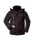 Jacke BLACKPOOL, Thermo, schwarz, Größe L