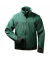 Jacke SIGMA, Softshell, grün, Größe S