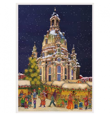 Adventskalender 318 Dresden