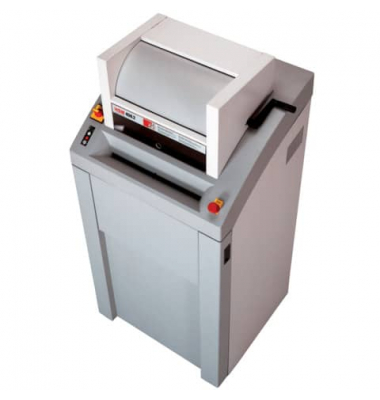 Aktenvernichter Powerline 450.2, 1503154, Partikelschnitt 3,9x40mm (P-4), bis 70 Blatt