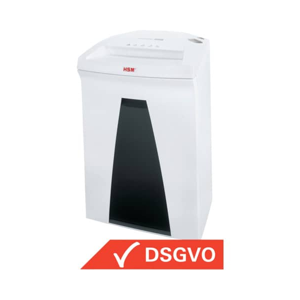 HSM Aktenvernichter SECURIO B24, 1784111, Partikelschnitt 1x5mm (P-7), bis 4 Blatt 4026631055833 HSM