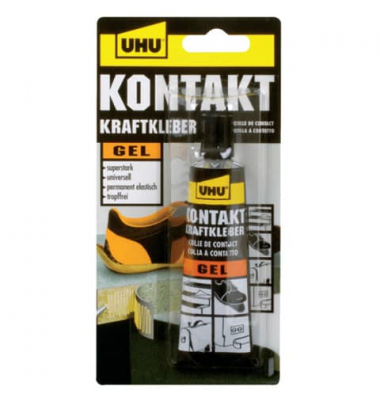 Alleskleber 45305 Kontakt, 42g, permanent