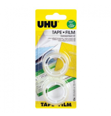 UHU 45980   19 mm 7.5 m O.Abr