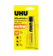 Alleskleber 46020 extra, 31g, permanent