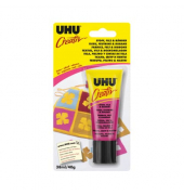 Spezialkleber 47265 Creativ STOFF, FILZ & B&Auml;NDER, 38ml, permanent