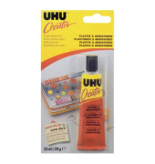 Spezialkleber 47330 Creativ PLASTIK & MINIATUREN, 33ml, permanent